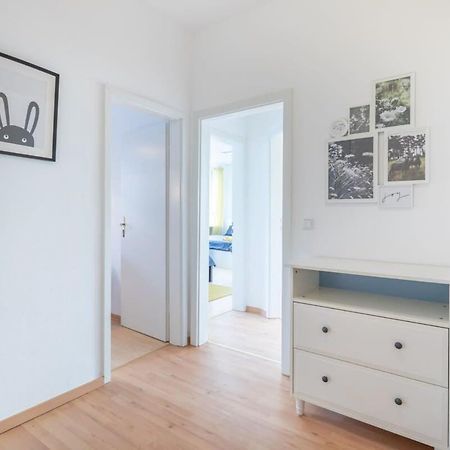 Beautiful 2 Bedroom Apartment Incl Parking Amburgo Esterno foto
