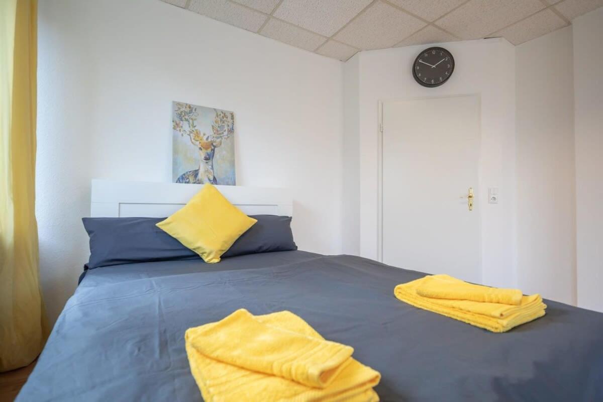 Beautiful 2 Bedroom Apartment Incl Parking Amburgo Esterno foto