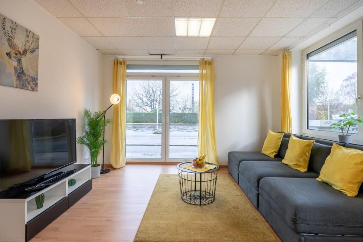 Beautiful 2 Bedroom Apartment Incl Parking Amburgo Esterno foto