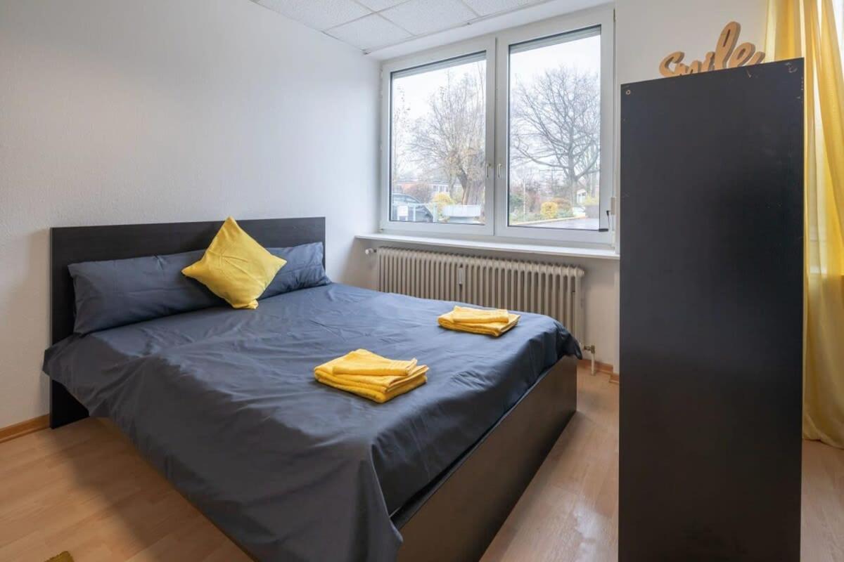 Beautiful 2 Bedroom Apartment Incl Parking Amburgo Esterno foto