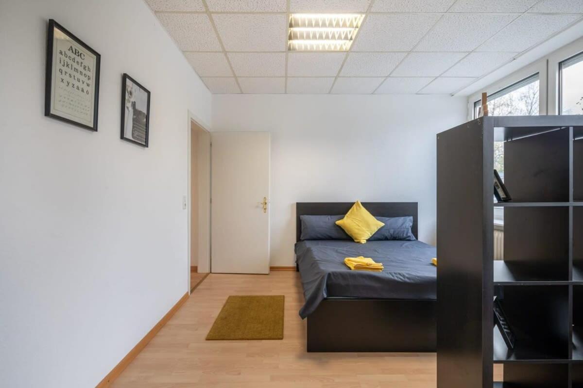 Beautiful 2 Bedroom Apartment Incl Parking Amburgo Esterno foto