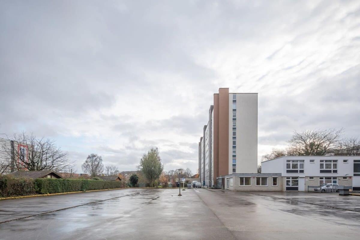 Beautiful 2 Bedroom Apartment Incl Parking Amburgo Esterno foto