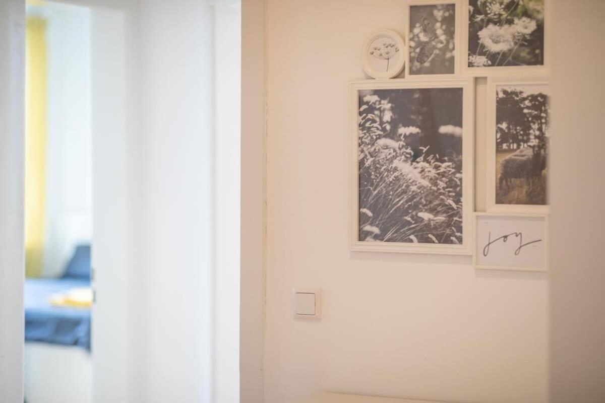 Beautiful 2 Bedroom Apartment Incl Parking Amburgo Esterno foto