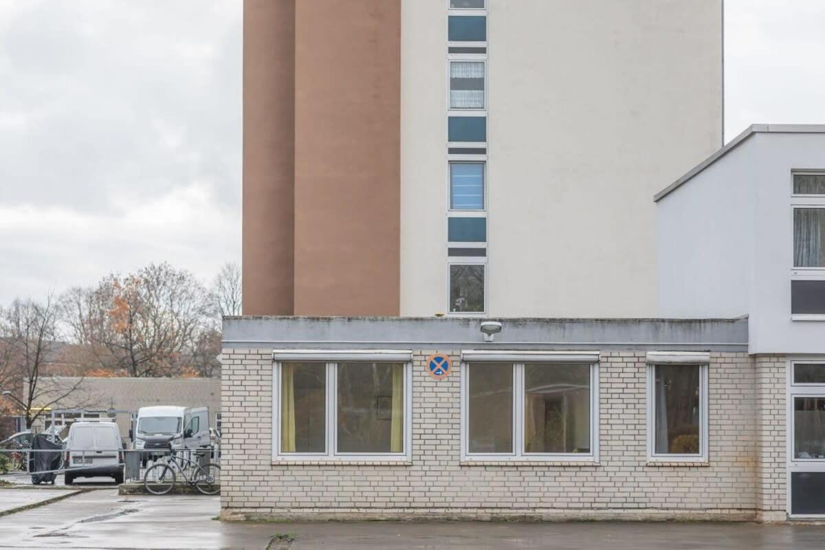 Beautiful 2 Bedroom Apartment Incl Parking Amburgo Esterno foto