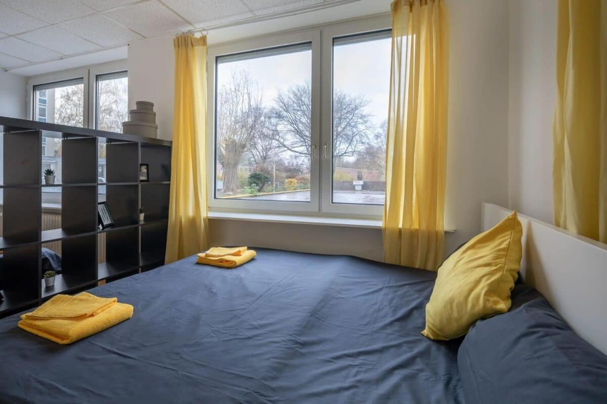 Beautiful 2 Bedroom Apartment Incl Parking Amburgo Esterno foto