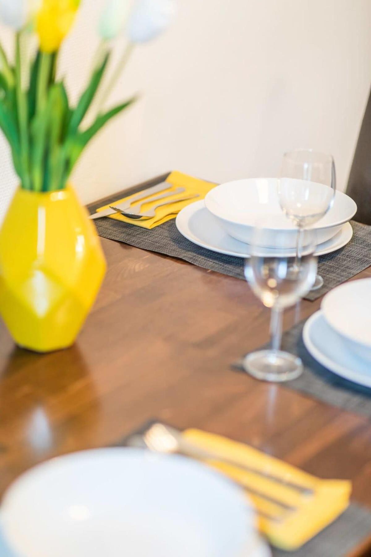 Beautiful 2 Bedroom Apartment Incl Parking Amburgo Esterno foto